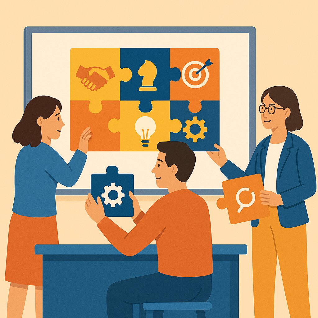 Key Components of a Knowledge Culture