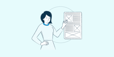 Featured image of knowledge base article template
