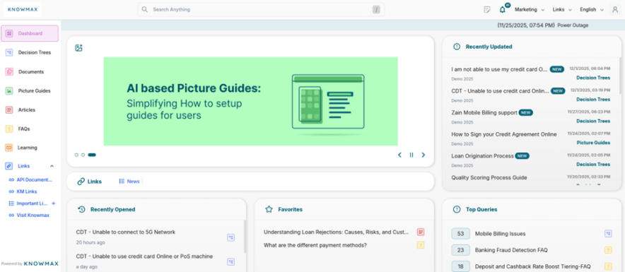 Knowmax Knowledge Management Software