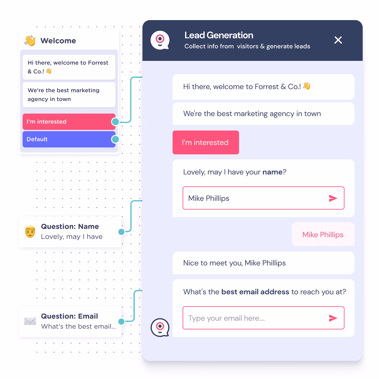 lead-generation-chatbot - HeroThemes Lead Generation Chatbot