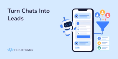 Lead-Generierungs-Chatbot-Anleitung