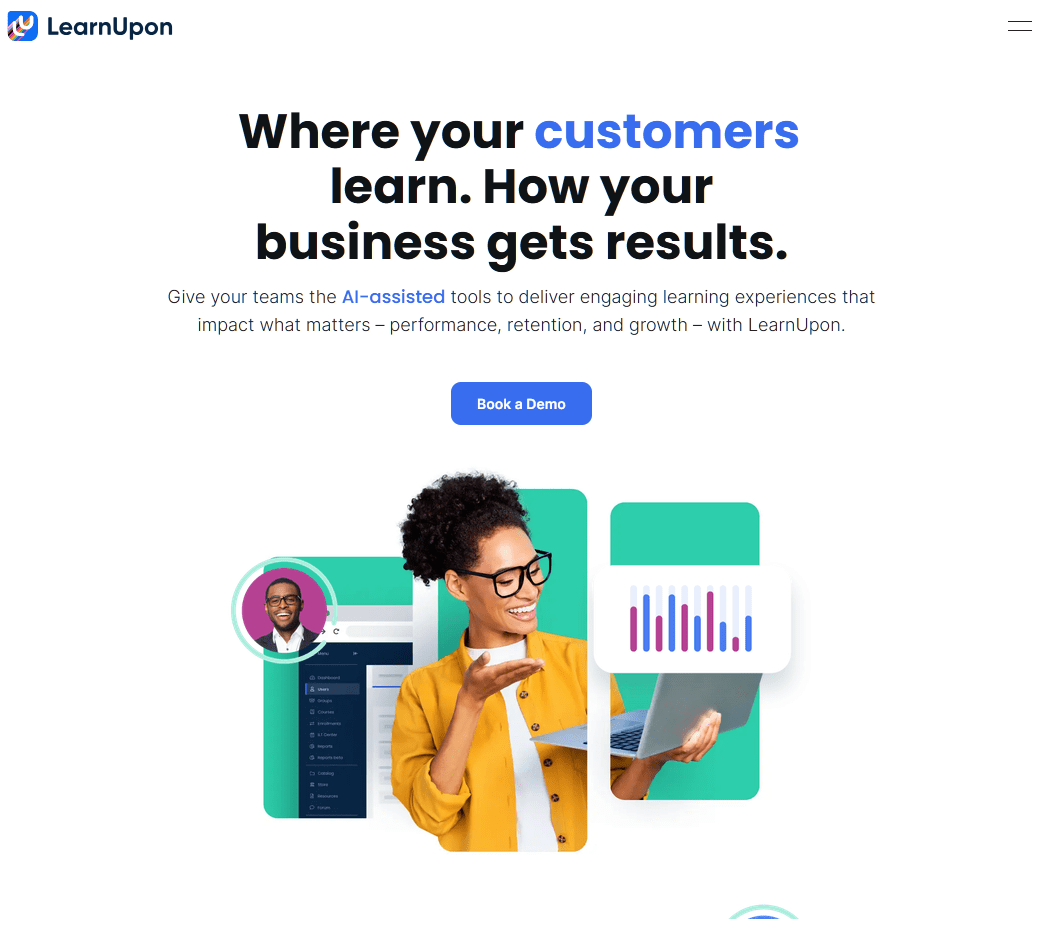 LearnUpon