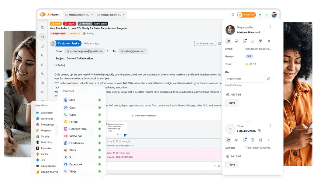 LiveAgent