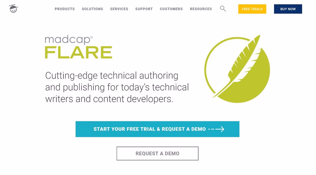 madcap-flare - HeroThemes MadCap Flare Multi-Platform Authoring tool