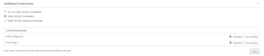 How To Create a Multilingual Knowledge Base With WordPress