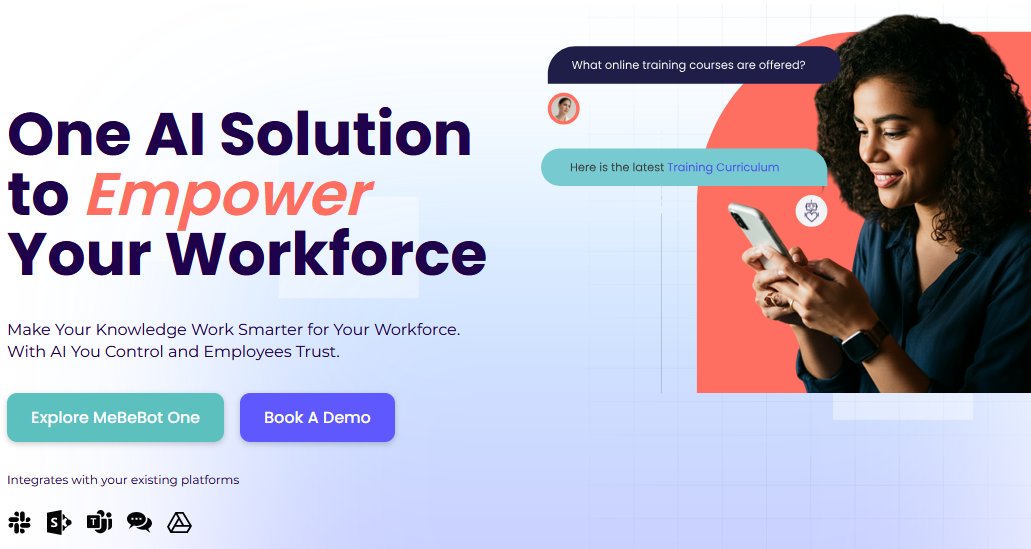 MeBeBot Multi-Team Chatbot