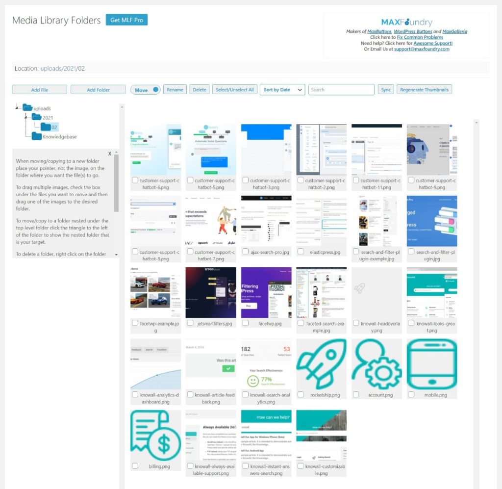 5 Best WordPress Media Library Plugins to Organize Files