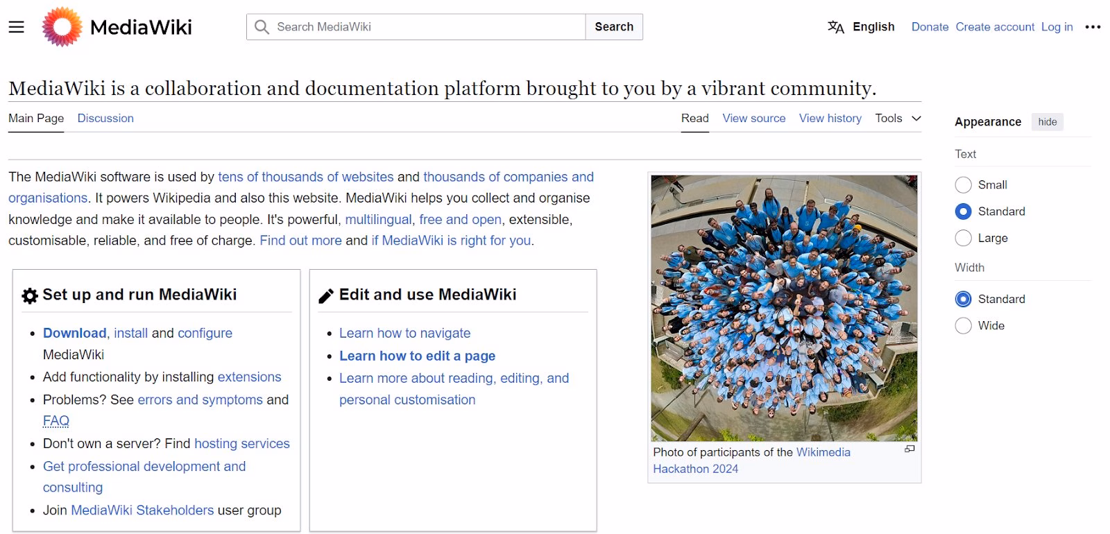 mediawiki-an-open-source-wiki-platform - HeroThemes MediaWiki, an open source wiki platform