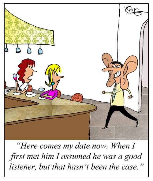 Meme about assumptions