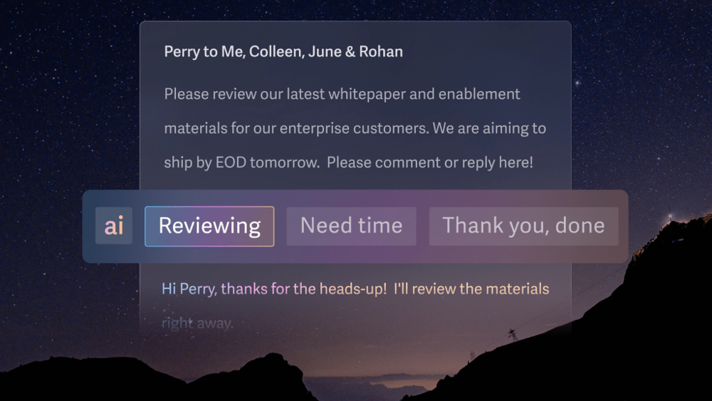 Microsoft 365 Copilot