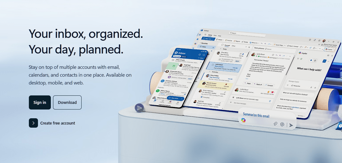 Microsoft Outlook