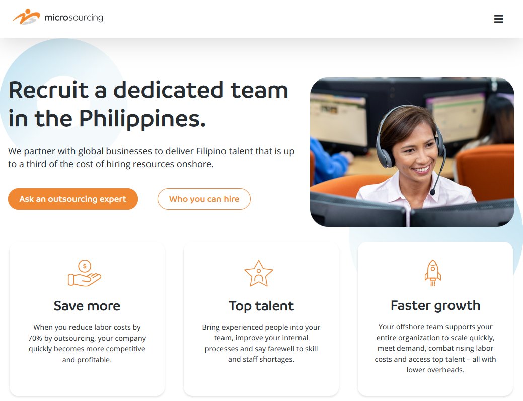 MicroSourcing BPO