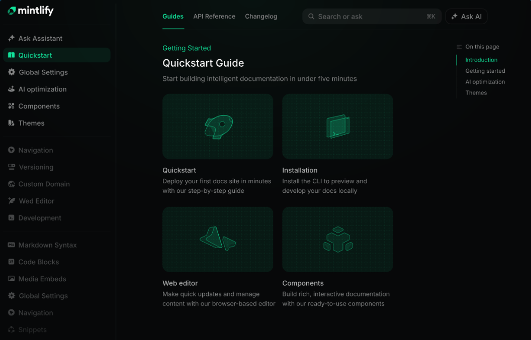 Mintlify