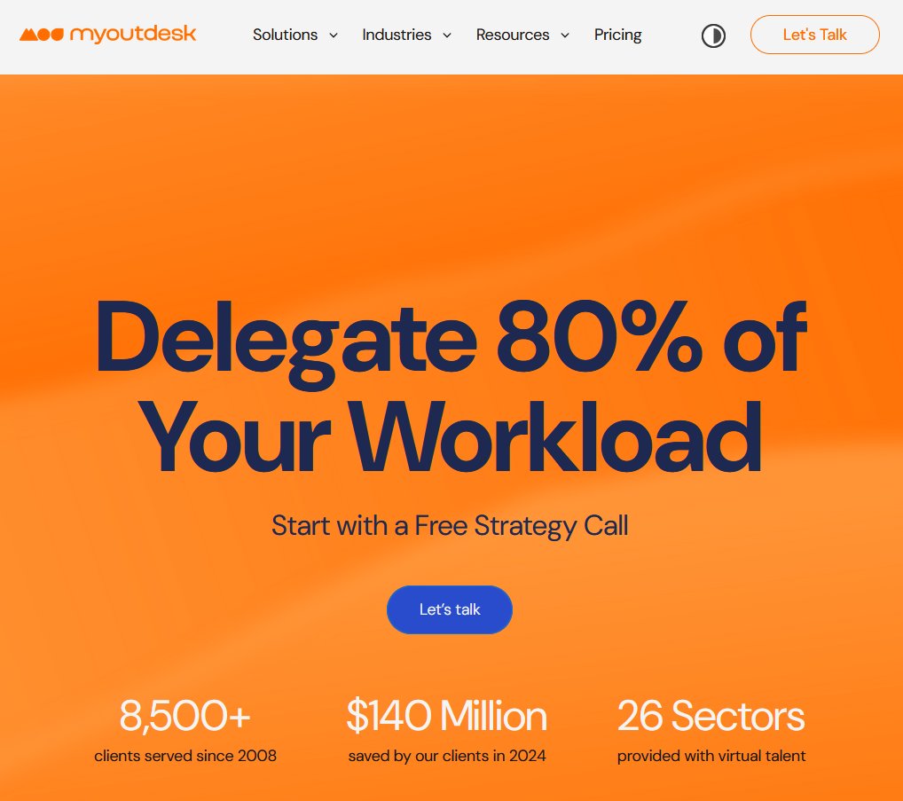 MyOutDesk (Virtual Assistant Services)