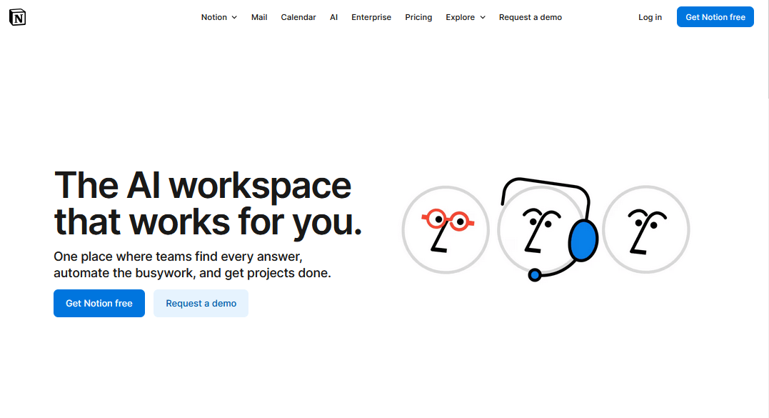 Notion: All-in-One Workspace for Manuals and More