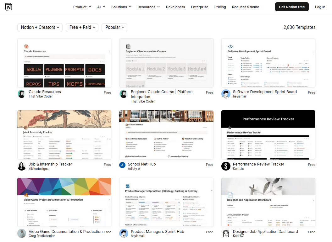 Notion non-technical Docusaurus alternative