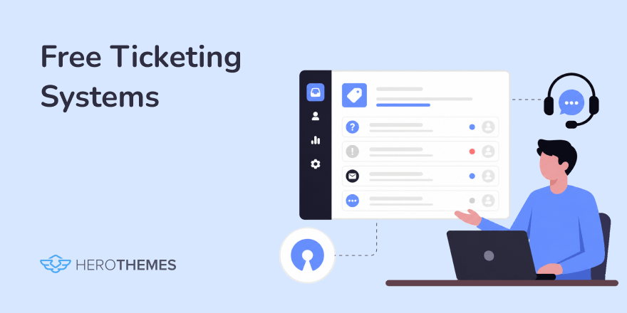 10 Best Open Source Helpdesk Ticketing Systems in 2026 (Mostly Free)