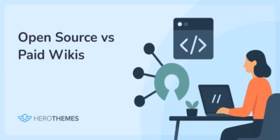 Open Source vs Paid Wikis guide