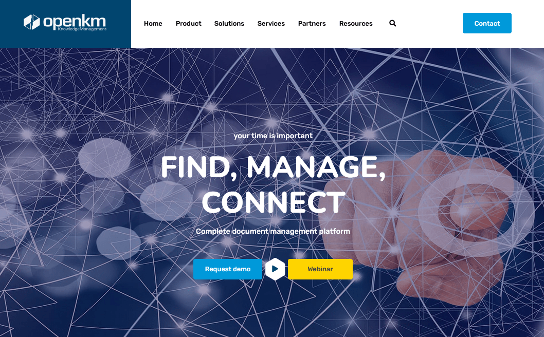 OpenKM Versatile Open-Source DMS
