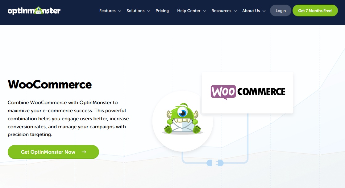OptinMonster for eCommerce stores