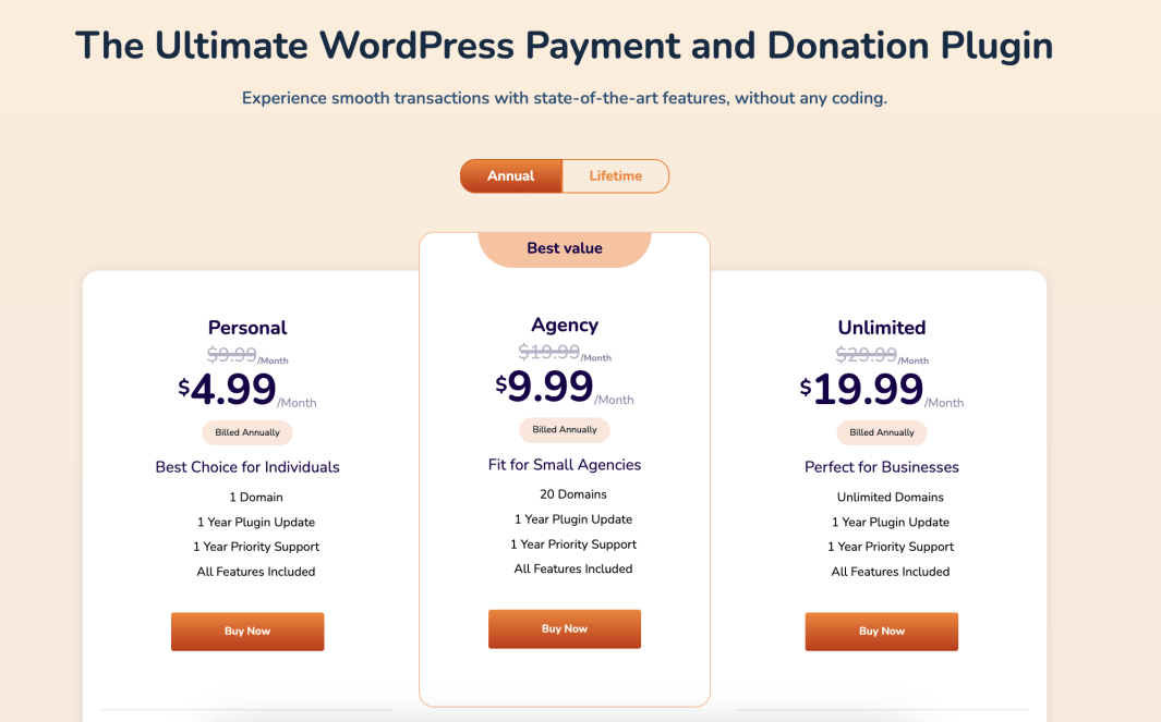 Paymattic pricing