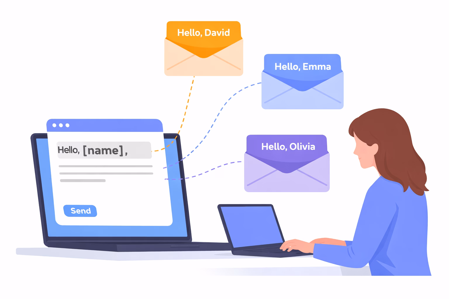 Personalizeemail herothemes Personalize email