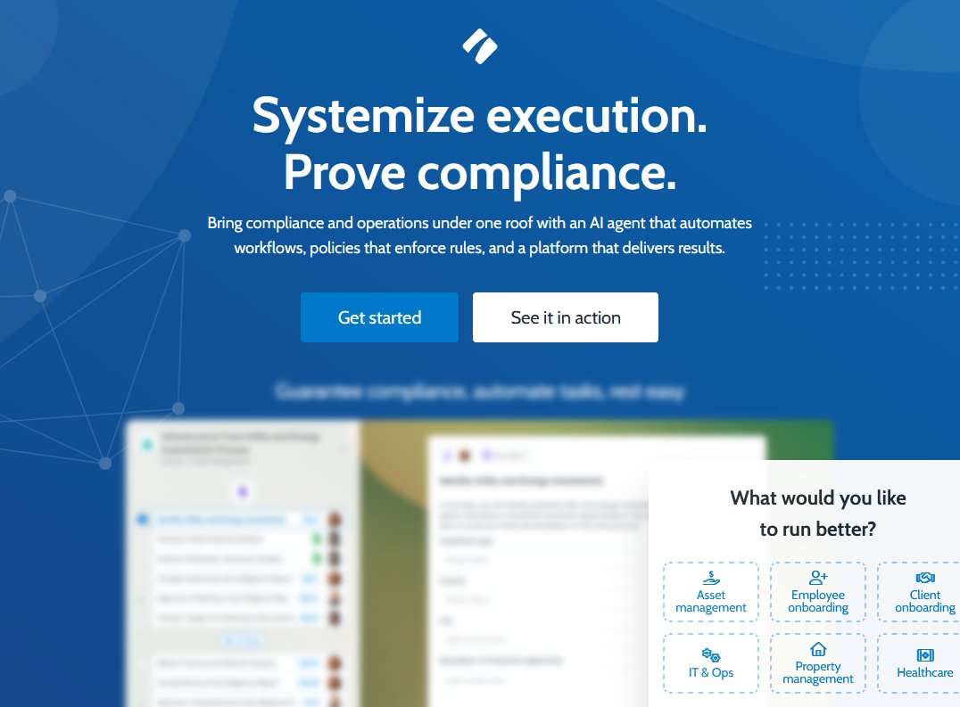 Process Street: SOP and Workflow Tool for Procedures
