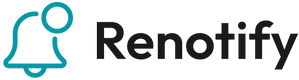 renotify logo