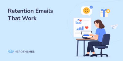 Retention email examples and templates guide