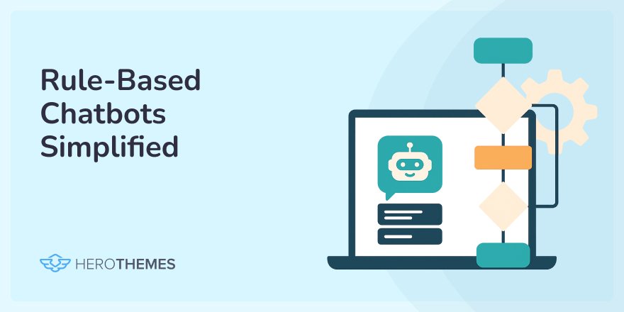 Rule-Based Chatbots: A Beginner's Guide with Examples