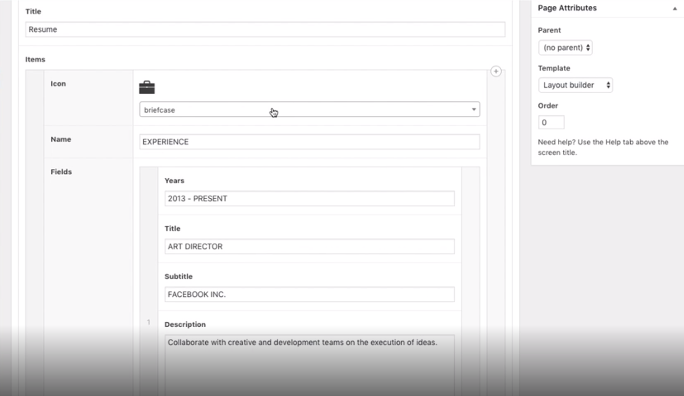 5 Best WordPress Resume Themes for Online CV, With Templates