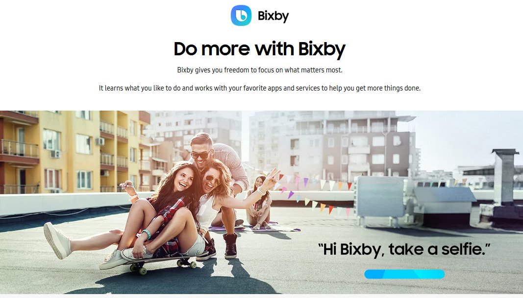 Samsung Bixby
