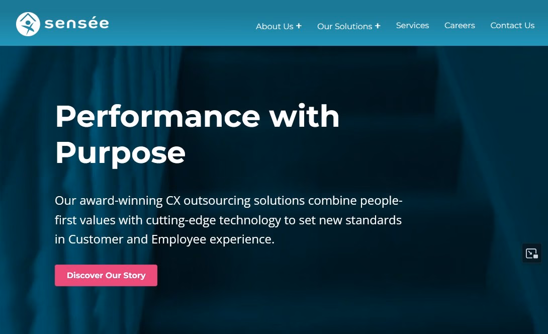 Sensée: Ethical, Home-Based UK Support