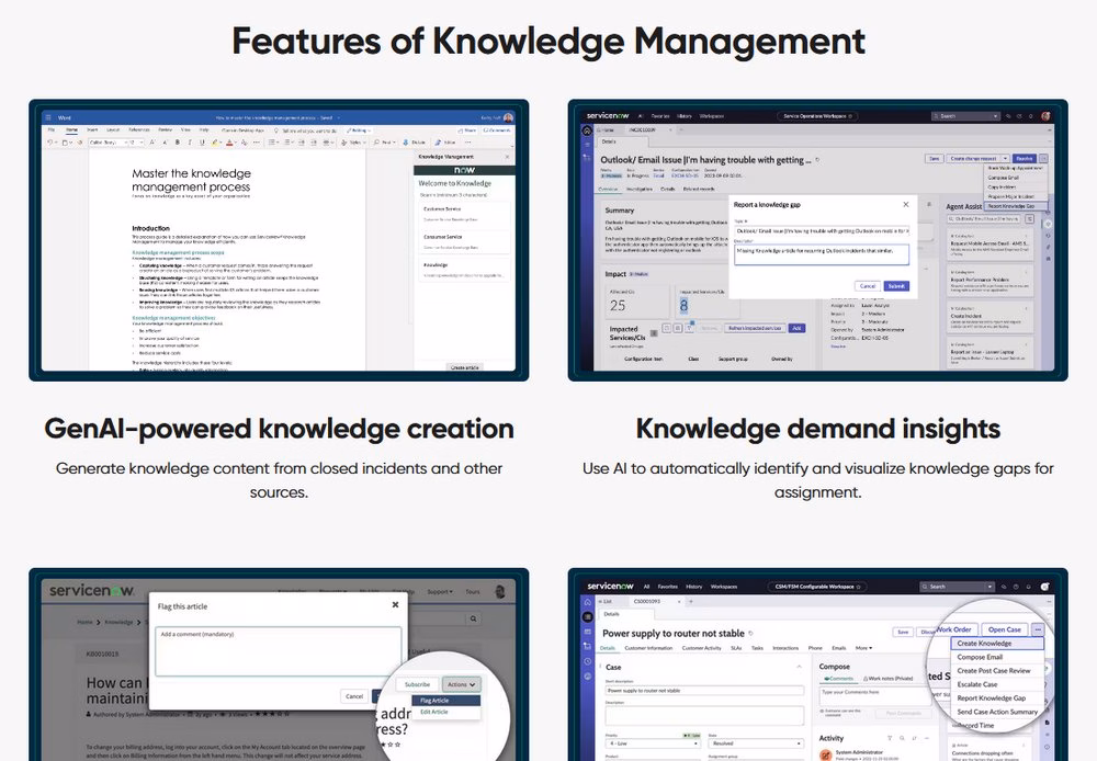 servicenow-knowledge-management-software - HeroThemes ServiceNow Knowledge Management software