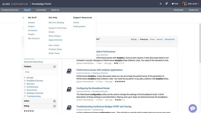 9 Best Knowledge Base Software Compared (2024 Updated)