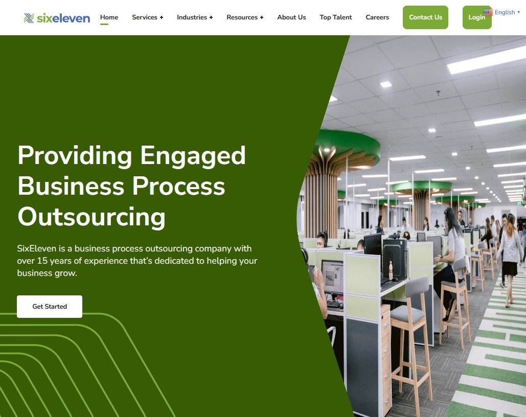 Six Eleven Global Services