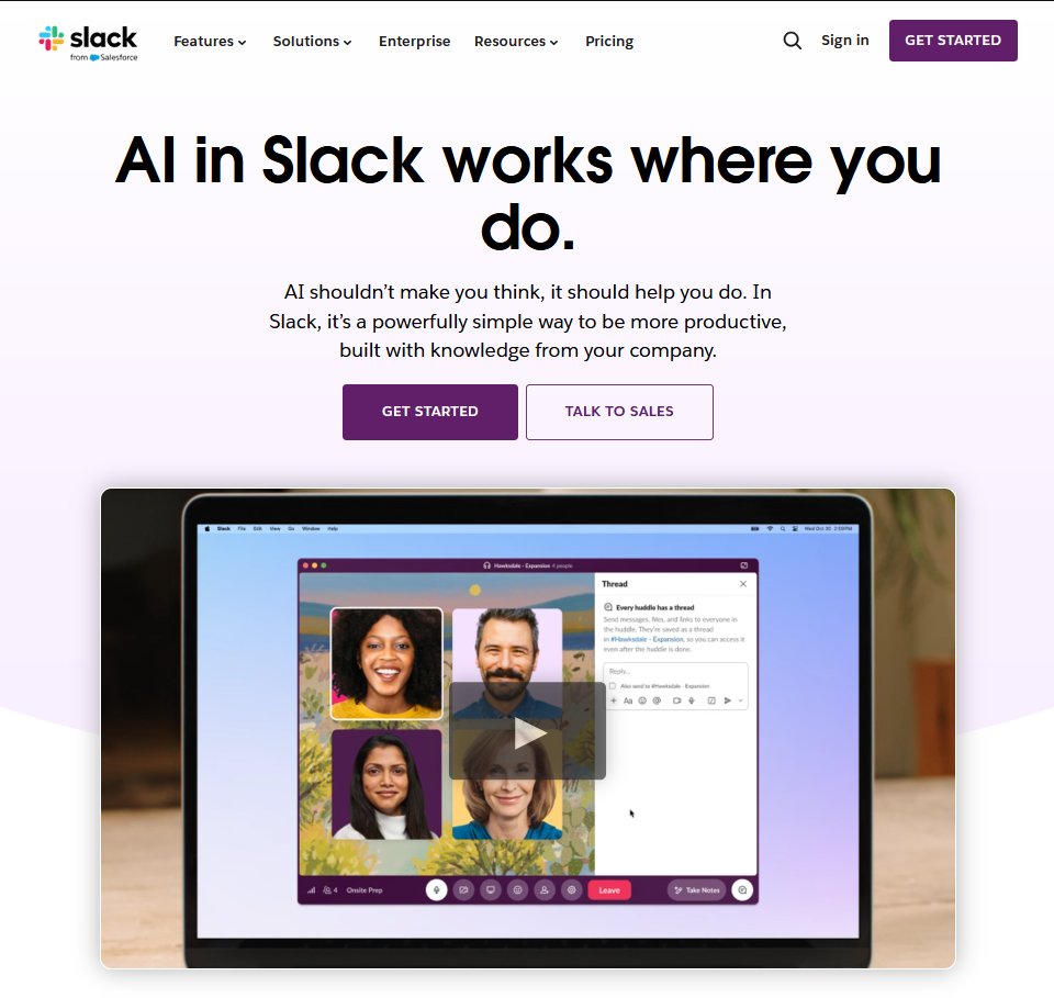 Slack AI