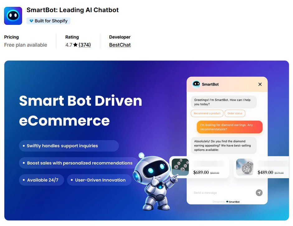 SmartBot A Strategic Partner