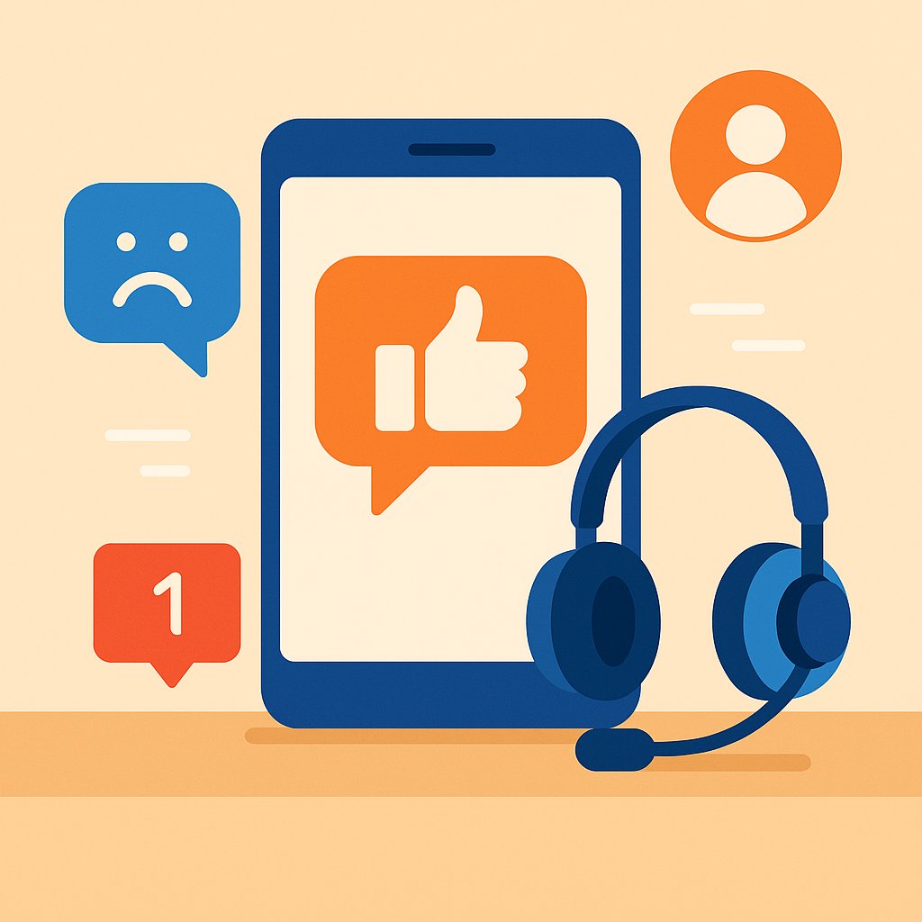 Social Media Customer Service