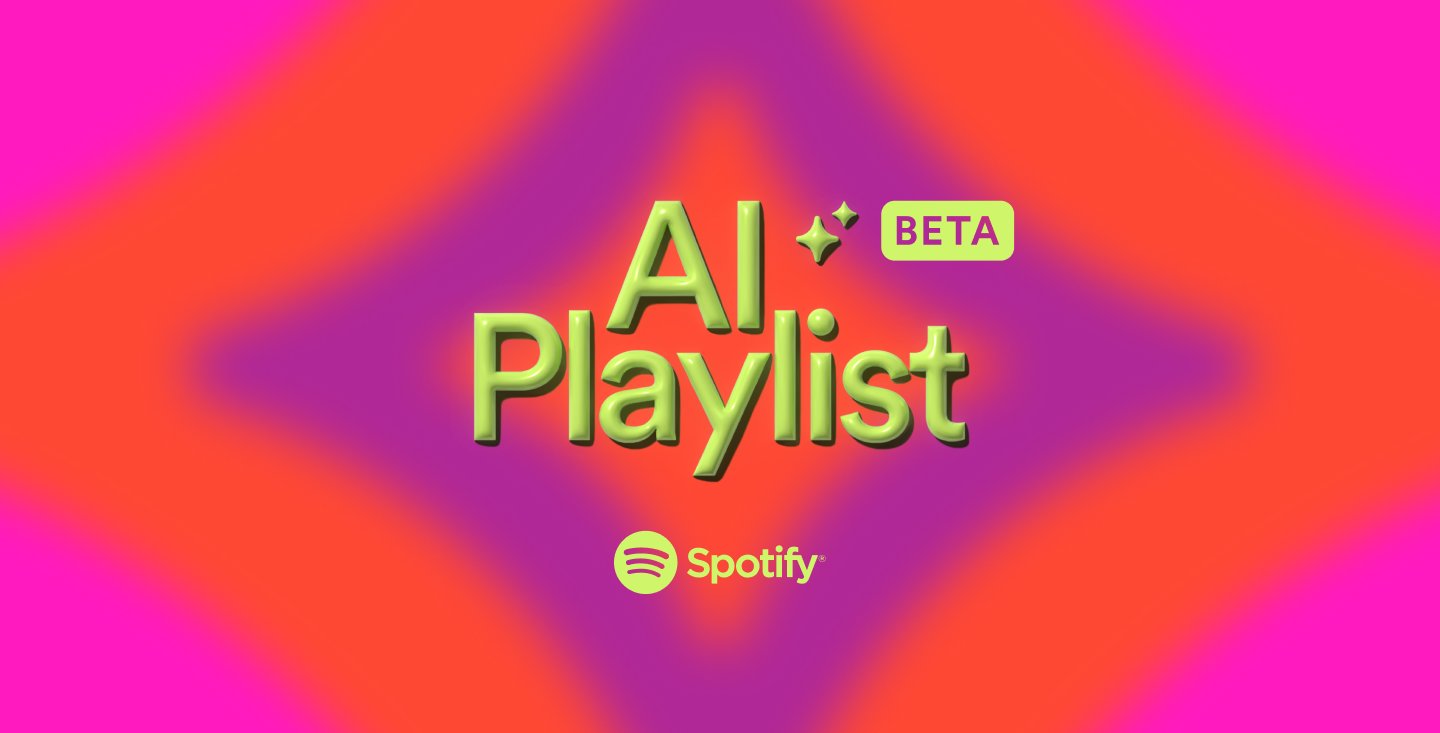 Spotify AI playlist