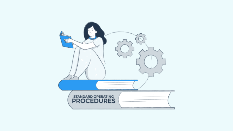 How to Write Step-By-Step Standard Operating Procedures (SOPs)