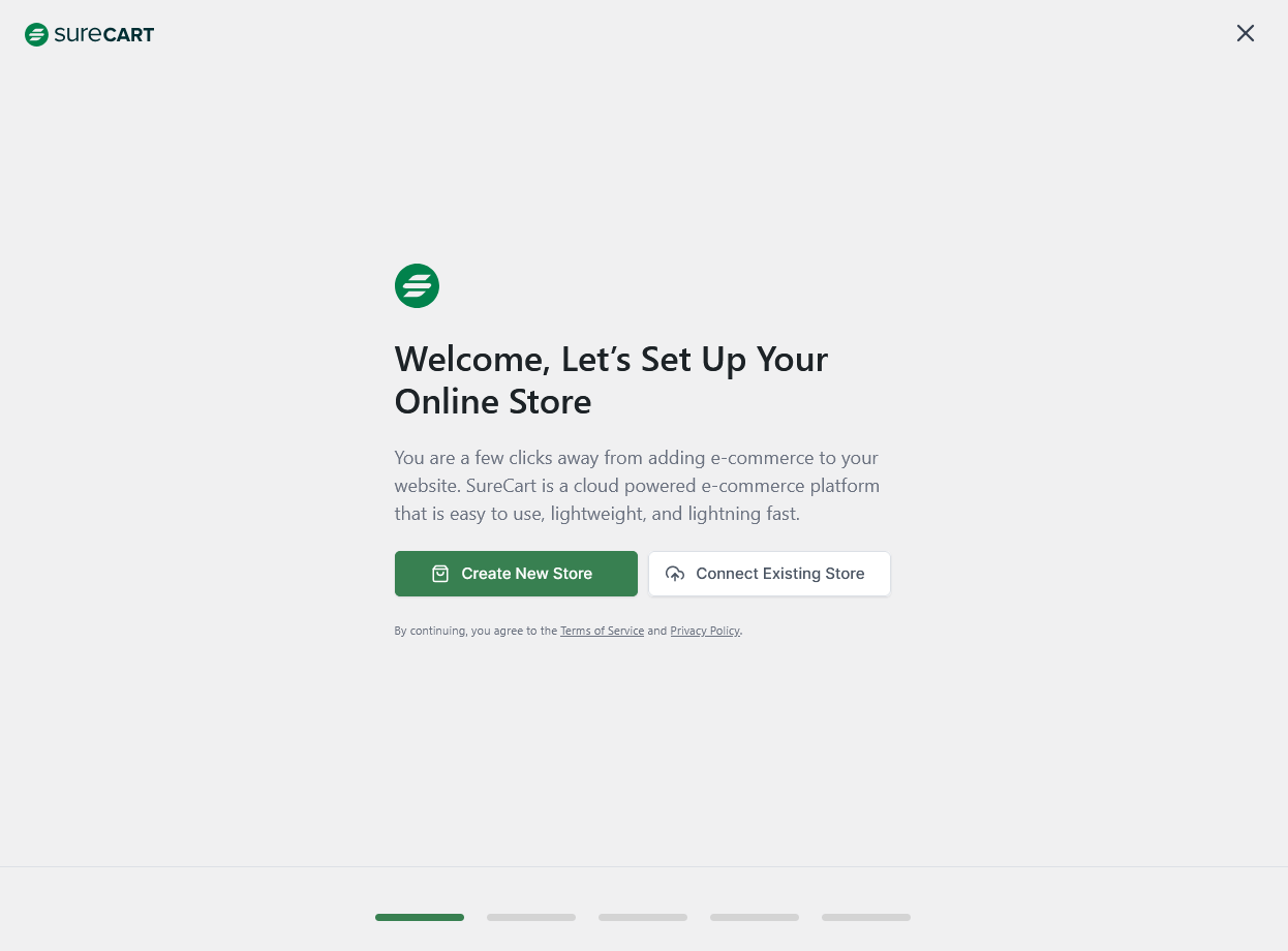 surecart-user-on-boarding - HeroThemes SureCart user on boarding