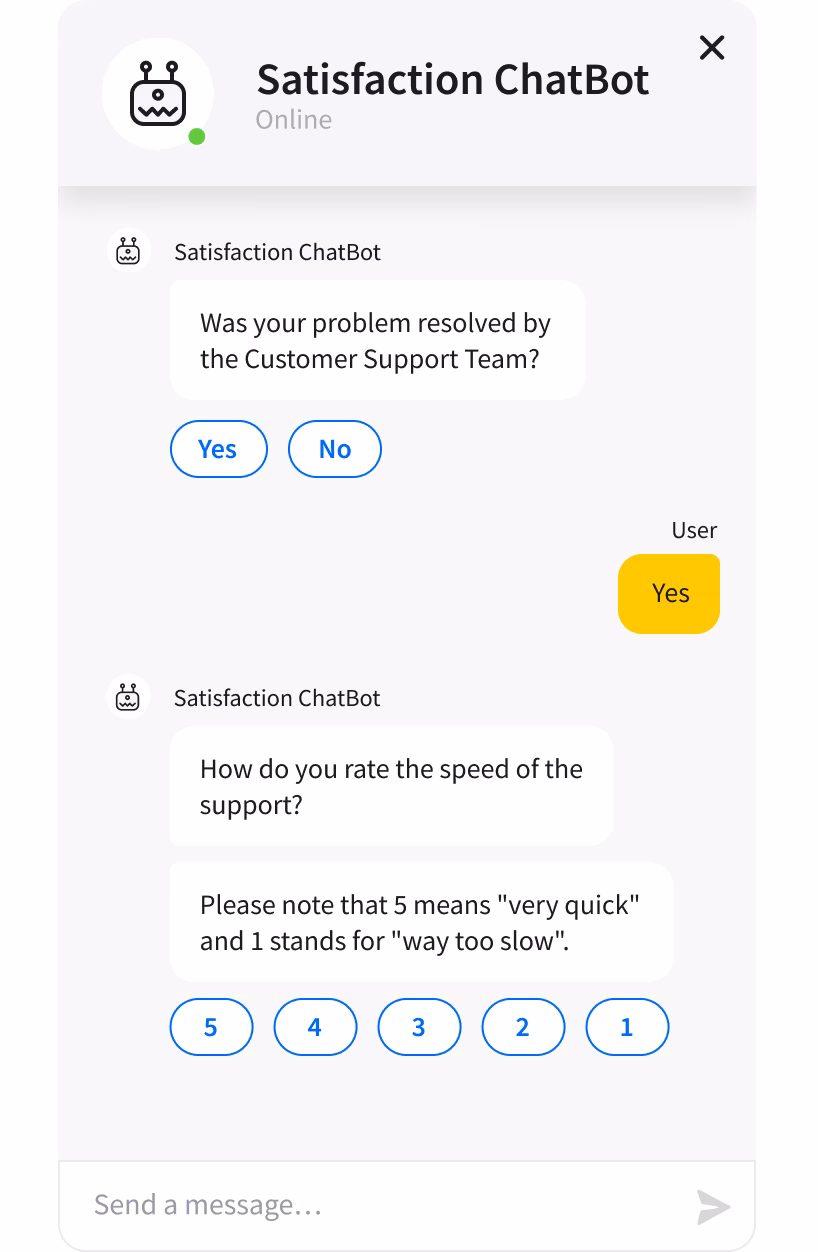survey-and-feedback-collection-chatbot-example - HeroThemes Survey and Feedback Collection Chatbot Example
