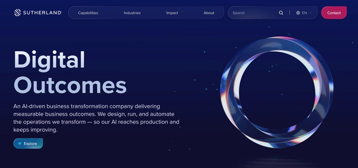 Sutherland Global Services