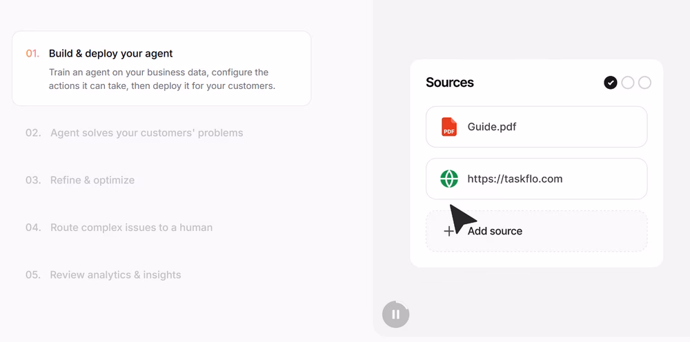 training-chatbase-ai-on-your-content - HeroThemes Training Chatbase AI on your content