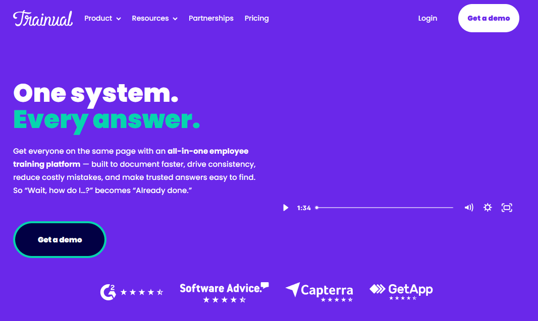 trainual-playbook-builder-for-small-businesses - HeroThemes Trainual: Playbook Builder for Small Businesses
