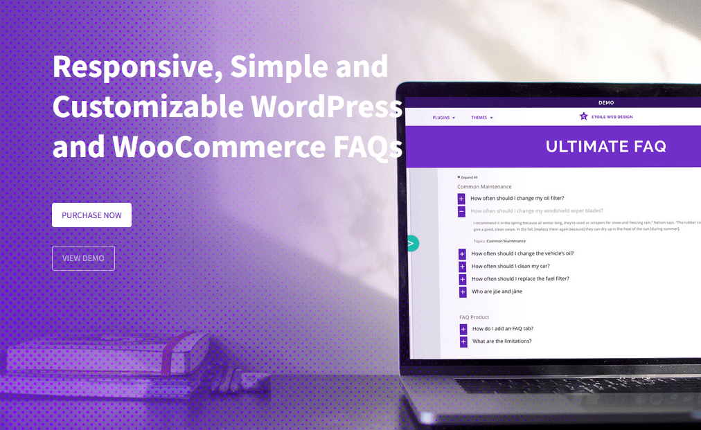 Ultimate FAQ Accordion Plugin