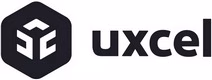 uxcel logo - HeroThemes uxcel logo