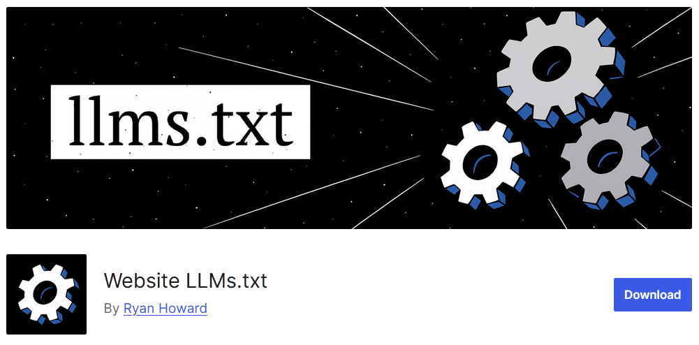 Website LLMs