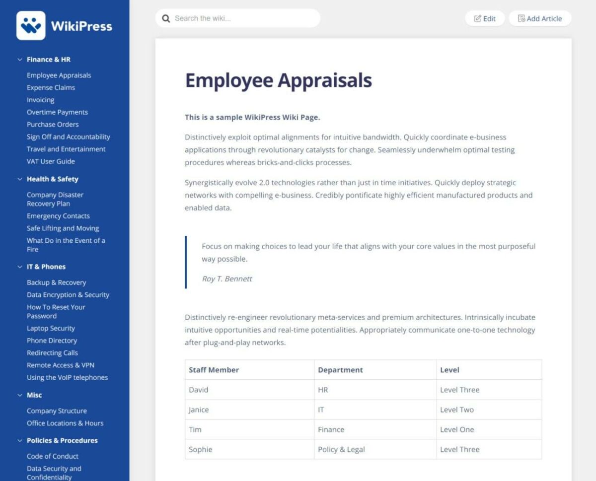 5 Best WordPress Wiki Themes (2026 Curated List)